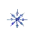 Blue Star or Snowflake 2