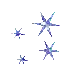 Blue Star or Snowflake Group 2