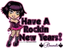 HNY Rockin Girl, Brandi