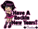 HNY Rockin Girl, Candace