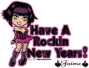HNY Rockin Girl, Jaime