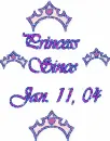 Princess Since Jan. 11,  2004