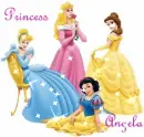 princess angela