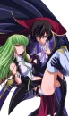 c.c & lelouch
