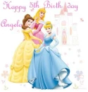 happy 5th birthday angela
