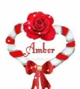 Amber