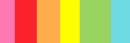 Rainbow line