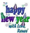 Happy New Year ... Renee
