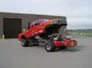 ford mud truck