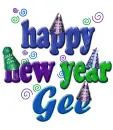 Happy New Year ... Gee