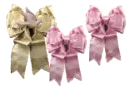 Dove Gold bow