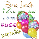 happy birthday ingrid