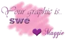 Sweet Graphic-Maggie