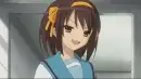 Haruhi looks scary