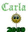 carla's 2009 ball