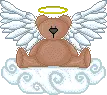 Heavenly bear