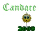 candace's 2009 ball