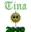 tina's 2009 ball