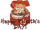 Happy Valentin's Day!