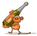 Monkey new year