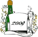 formal new year