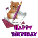 happy birthday