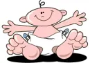 baby new year