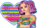 groovy hippie girl (stephanie)