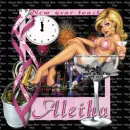 Aletha - new year toast