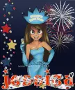 Jessica - new year girl