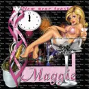 Maggie - new year toast
