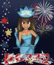 Perry - new year girl