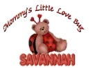 Love Bug, Savannah