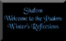 Shalom - Welcome to Psalms