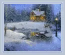 Winter Scene