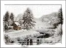Winter Scene