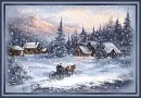 Winter Scene