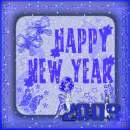Happy New Year 2009