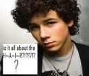 nick jonas