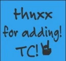 Thnx for adding!