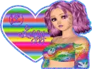 groovy hippie chick lizzy