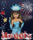 Maggie - new year girl