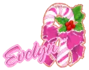 Candy Cane Pink - Evelyn