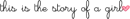 Story About A Girl
