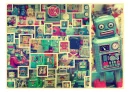 colorfull robot :)