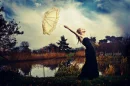 umbrella.&.girl