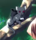 My Cousin Gina In Her Cat Form