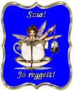 Reggelre