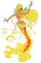 Winx 4. season Stella
