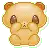 sad baby teddt